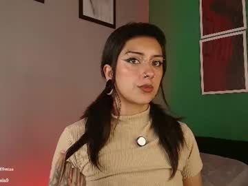 6briela9, live webcam girl, age 25, from CO, streaming now, saliva, submissive