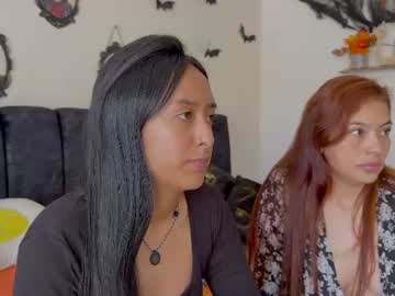 Dalilah and Tarah, live webcam girl, age 24, from CO, streaming now, lesbian, latina