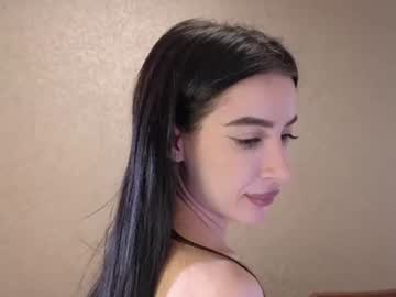 El and Red, live webcam girl, skinny, smalltits