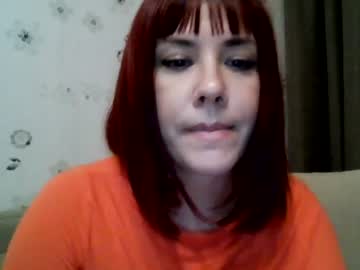 velnora, live webcam girl, streaming now, redhair, blueeyes