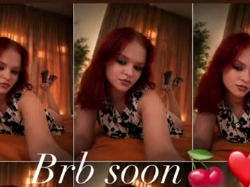 Cherry, live webcam girl, age 21, streaming now, young, 18