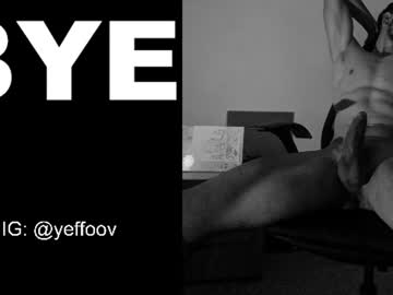 Yeff (independent model), live webcam girl, age 27, from CO, streaming now, ebony, cum