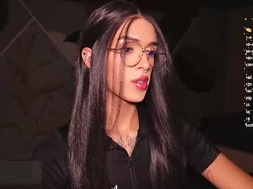 Eva Luna🖤, live webcam girl, age 20, streaming now, wifematerial, bigcock