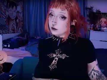 aciddroll, live webcam girl, age 99, streaming now, goth, bigboobs