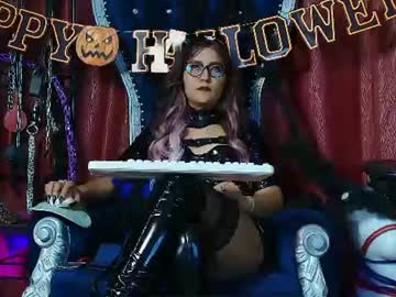 Miss Abby, live webcam girl, age 29, from CO, streaming now, mistress, femdom