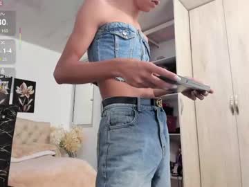 🌸𝐀𝐛𝐛𝐲🌸, live webcam girl, age 20, from CO, streaming now, trans, cumshow