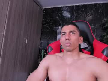 Adan Sin, live webcam girl, age 33, from CO, streaming now, muscle, latino