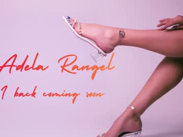 adelarangel, live webcam girl, age 26, from CO, streaming now, feet, pantyhose