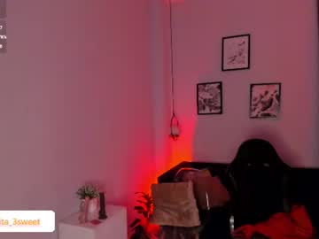 Afrodita♥, live webcam girl, age 19, from CO, streaming now, ebony, deepthroat