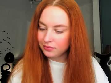 Louise, live webcam girl, age 23, streaming now, redhead, redhair