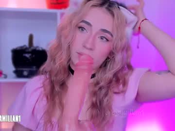 alejamillan1, live webcam girl, age 20, from CO, saliva, deepthroat