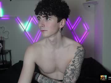 Alfie Green, live webcam girl, age 26, from IE, streaming now, twink, cum