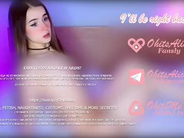 alicebate, live webcam girl, age 19, streaming now, new, 18