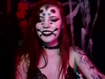 Ksana, live webcam girl, streaming now, nonude, halloween