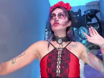 amelierouss, live webcam girl, from CO, streaming now, deepthroat, saliva