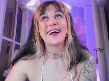 🖤Anna🖤, live webcam girl, from CO, streaming now, saliva, blowjob