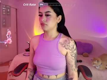 arye_lle, live webcam girl, age 25, from CO, streaming now, latina, colombia