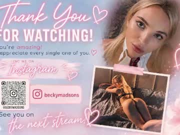 Melissa  (inst beckymadsons), live webcam girl, age 19, streaming now, 18, squirt