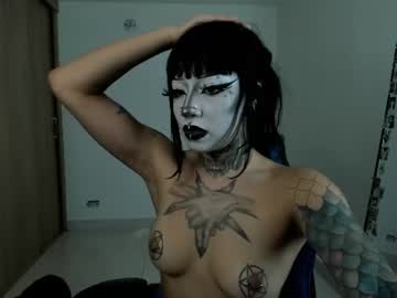 beelzebosss, live webcam girl, age 26, from CO, streaming now, goth, latina