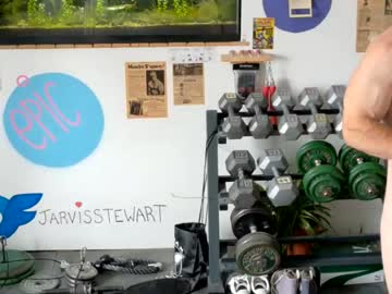 Jarvis, live webcam girl, age 48, from CA, streaming now, workout, muscleworship