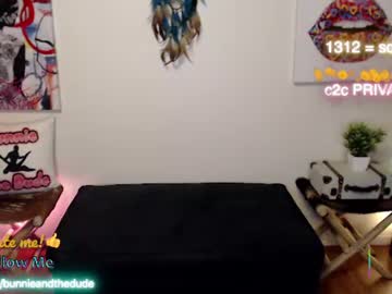 bunnieandthedude, live webcam girl, age 41, from US, streaming now, lovense, lush