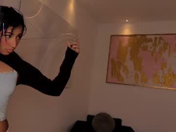 Celeste Moon, live webcam girl, age 20, from CO, streaming now, skinny, latina