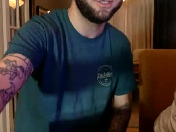Paul (The Bear) And Chris (with t..., live webcam girl, age 34, from CA, streaming now, cumshot, facial