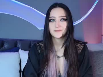Charlotte (or Charlie, if you wan..., live webcam girl, age 28, streaming now, german, goth