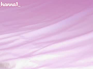 Hanna, live webcam girl, age 24, from CO, streaming now, squirt, bigass