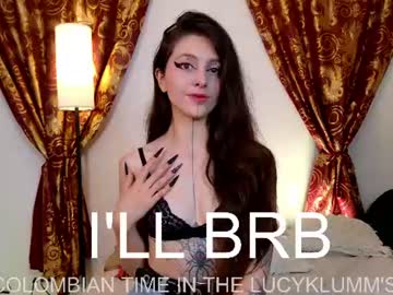 cyberotic_666, live webcam girl, age 27, from CO, goddess, goth