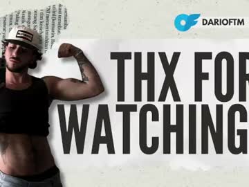 DarioFTM, live webcam girl, age 26, transman, ftm