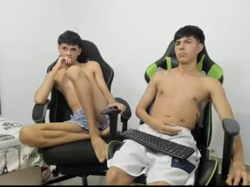 DARCK And STIV, live webcam girl, age 18, from CO, streaming now, teen, twink