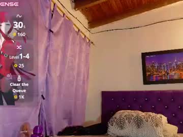 Alexa 🍒, live webcam girl, age 27, from CO, streaming now, ebony, chubby