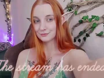 Agatha, live webcam girl, age 24, from AR, streaming now, cosplay, redhead