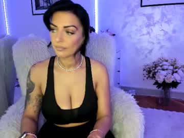 Maria, live webcam girl, age 41, streaming now, findom, latex