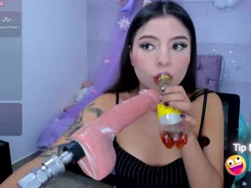 elispicy, live webcam girl, from CO, streaming now, blowjob, deepthroat
