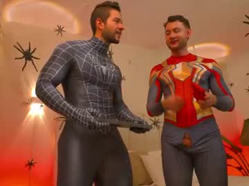 Erick Hills &amp; Evan Ashton, live webcam girl, age 24, from CO, streaming now, muscle, cum