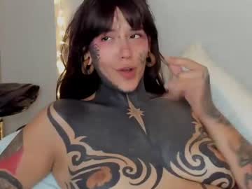 Fairy, live webcam girl, age 26, from CO, monstercock, goth