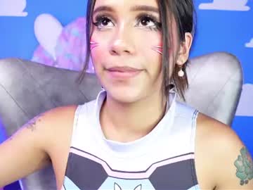Samy, live webcam girl, age 20, from CO, streaming now, atm, saliva