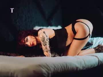 Meredith Alessandra, live webcam girl, age 21, from CO, streaming now, goth, anal