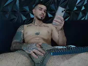 Hades, live webcam girl, age 28, from CO, streaming now, latino, cum