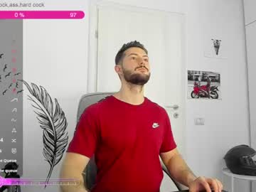 Hard Cock, live webcam girl, age 32, streaming now, bdsm, muscle