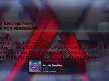 HeartMyArc, live webcam girl, from CA, streaming now, femboy, goth