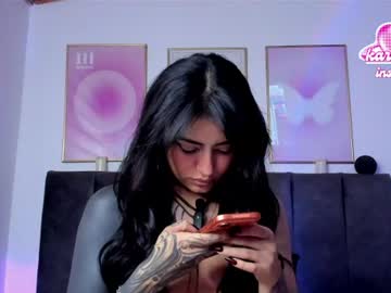 🌸 Karol 🌸 Independent Model, live webcam girl, age 29, from CO, streaming now, deepthroat, goth