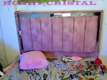 HONEY CRISTAL, live webcam girl, age 31, from CO, streaming now, lovense, bigboobs