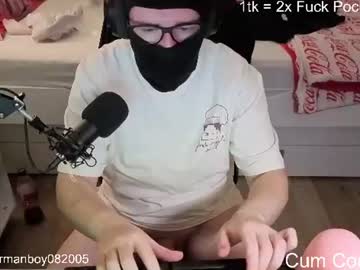hornygermanboy05, live webcam girl, from DE, streaming now, german, 21