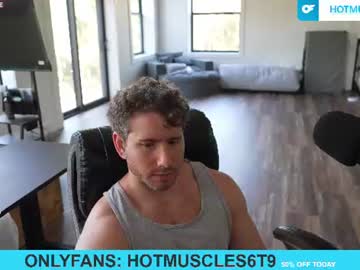hotmuscles6t9, live webcam girl, age 33, from US, 18, bigdick