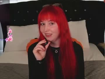 Call me Hyuna💋, live webcam girl, age 20, streaming now, redhead, smalltits