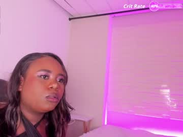 IVANA 💕, live webcam girl, from CO, streaming now, ebony, bigboobs