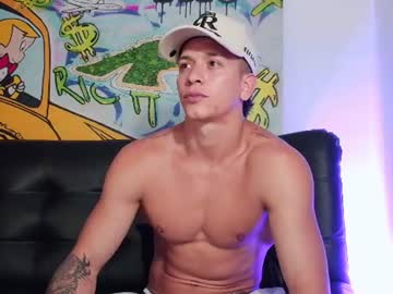 Jacob James, live webcam girl, age 25, from CO, streaming now, fit, muscle